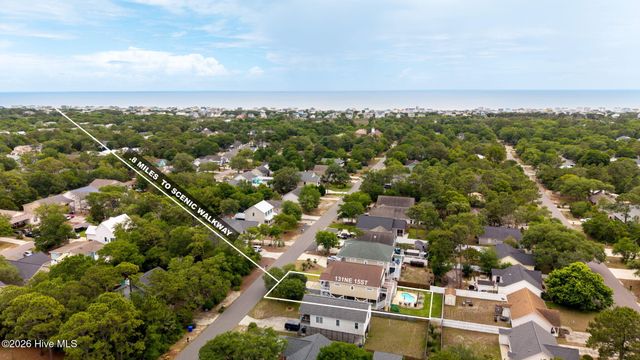 131 NE 15th Street, Oak Island, NC 28465