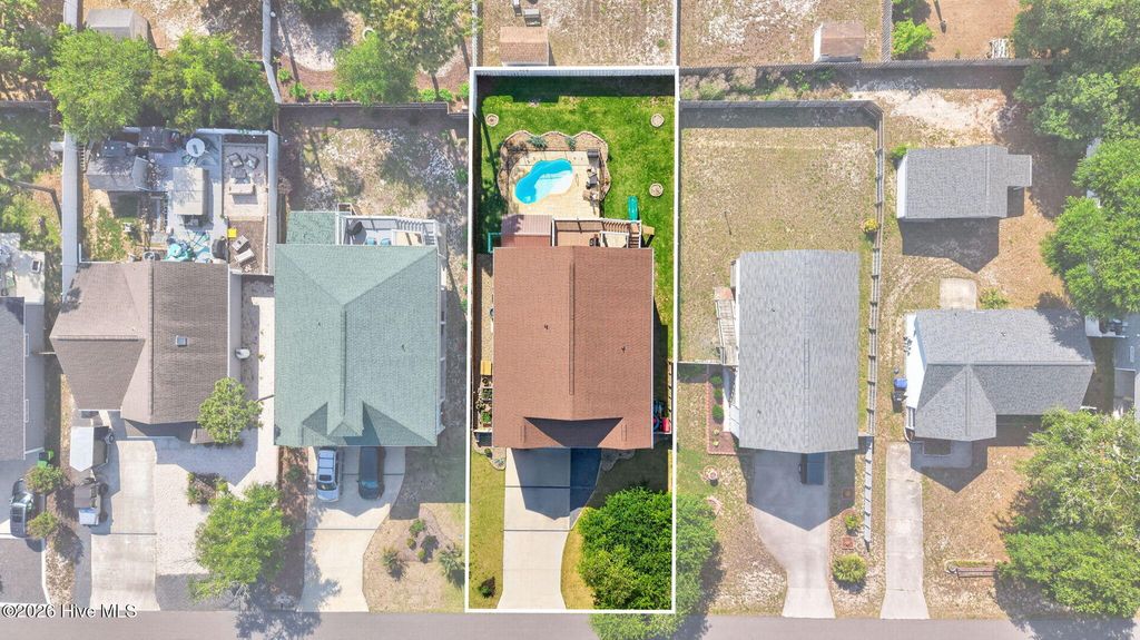 131 NE 15th Street, Oak Island, NC 28465