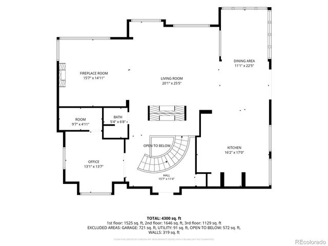 204 Cheney Place, Castle Rock, CO 80104