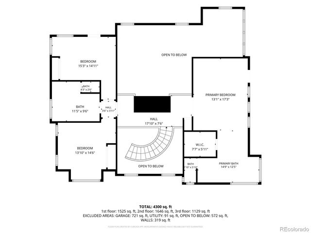 204 Cheney Place, Castle Rock, CO 80104