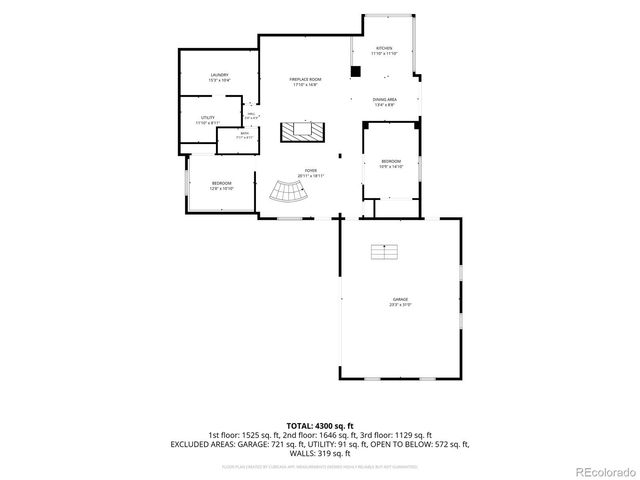 204 Cheney Place, Castle Rock, CO 80104