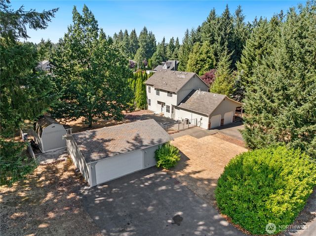 8208 243rd Street Ct E, Graham, WA 98338