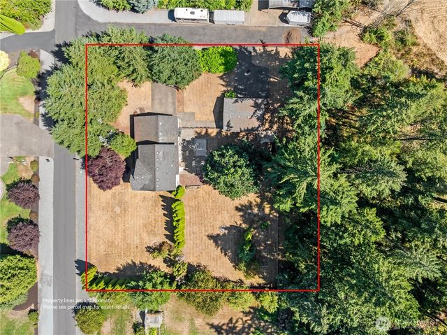 8208 243rd Street Ct E, Graham, WA 98338