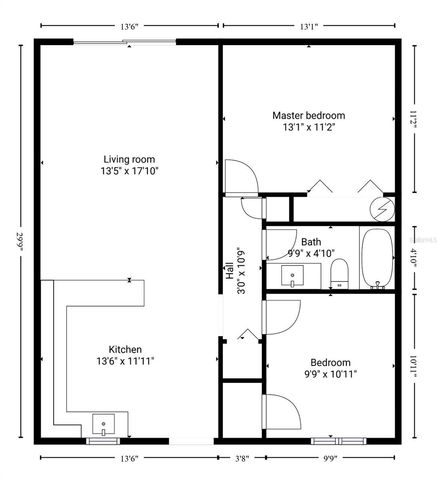 500 129TH AVENUE E 2, Madeira Beach, FL 33708
