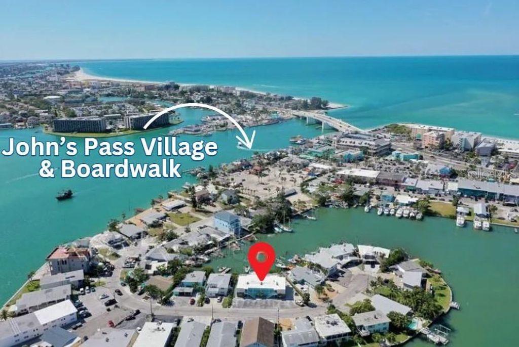 500 129TH AVENUE E 2, Madeira Beach, FL 33708