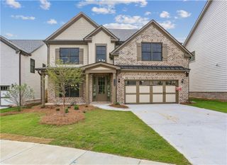 5817 Creek Indian Drive, Sugar Hill, GA 30518