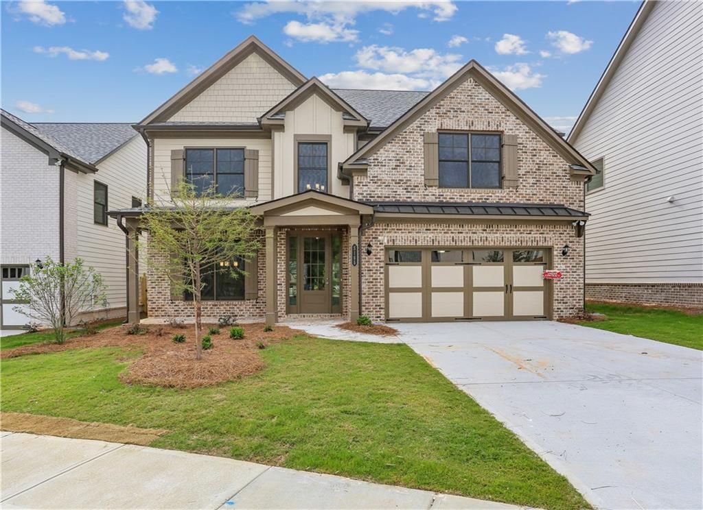 5817 Creek Indian Drive, Sugar Hill, GA 30518