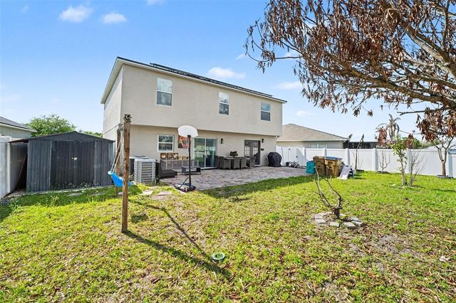 5684 SYCAMORE CANYON DRIVE, Kissimmee, FL 34758