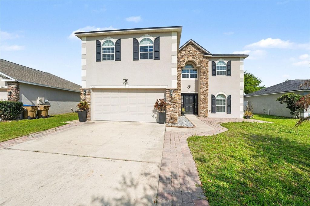5684 SYCAMORE CANYON DRIVE, Kissimmee, FL 34758