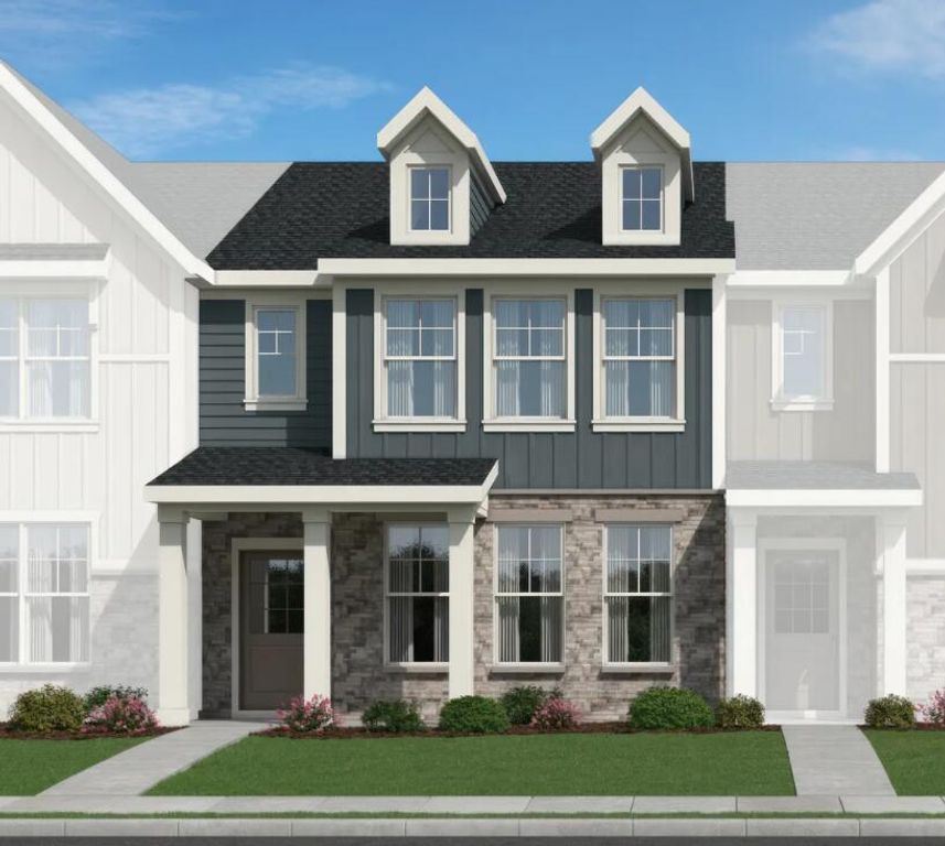 1609 Parkside Lane B, Dyer, IN 46311