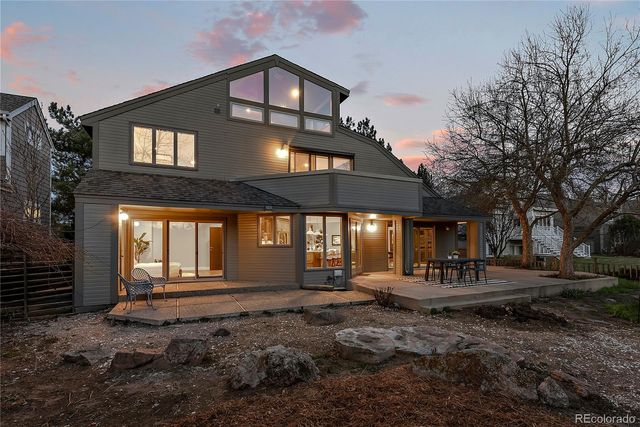903 Meadow Glen Drive, Boulder, CO 80303