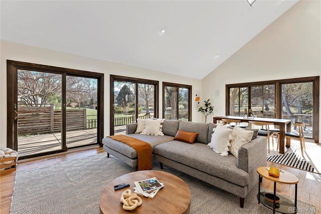 903 Meadow Glen Drive, Boulder, CO 80303