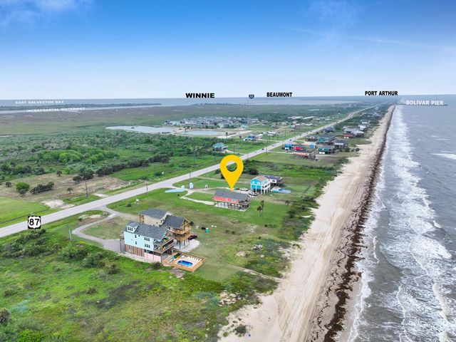 1226 Highway 87, Gilchrist, TX 77617