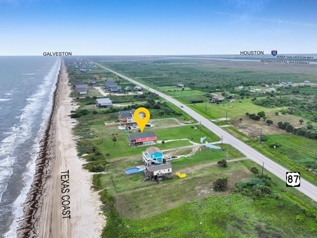 1226 Highway 87, Gilchrist, TX 77617