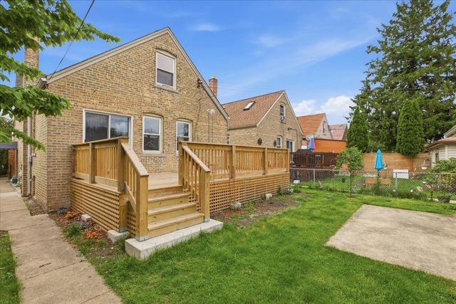 3241 N Normandy Avenue, Chicago, IL 60634