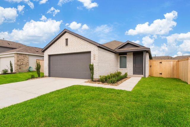 706 Umbrella Tree Drive, Magnolia, TX 77354