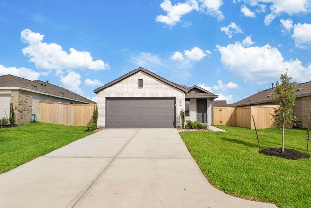 706 Umbrella Tree Drive, Magnolia, TX 77354