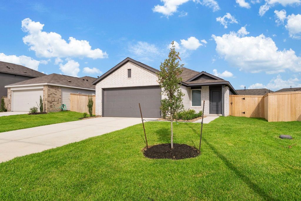 706 Umbrella Tree Drive, Magnolia, TX 77354