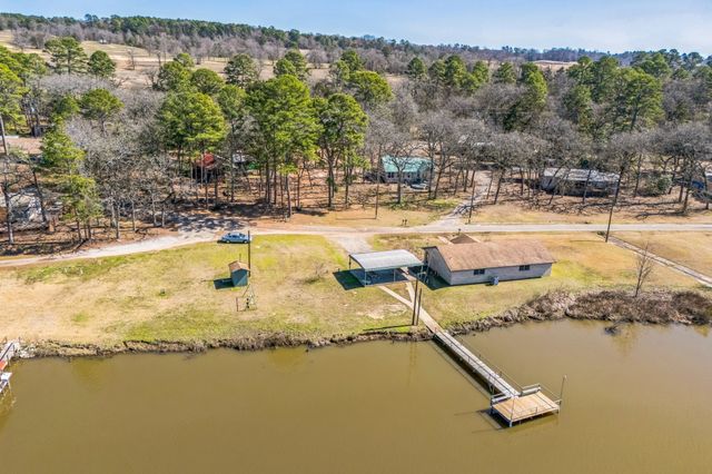 1161 Lake Franklin Drive, Winnsboro, TX 75494