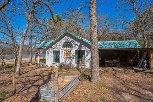 1161 Lake Franklin Drive, Winnsboro, TX 75494