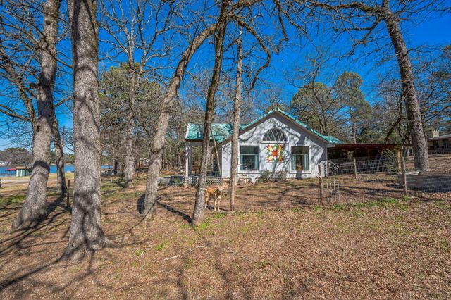 1161 Lake Franklin Drive, Winnsboro, TX 75494