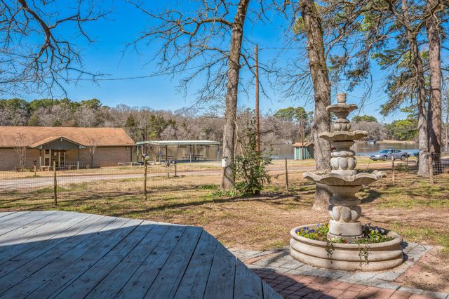 1161 Lake Franklin Drive, Winnsboro, TX 75494