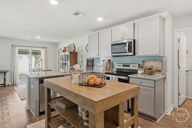 111 Cold Creek Pass, Port Wentworth, GA 31407