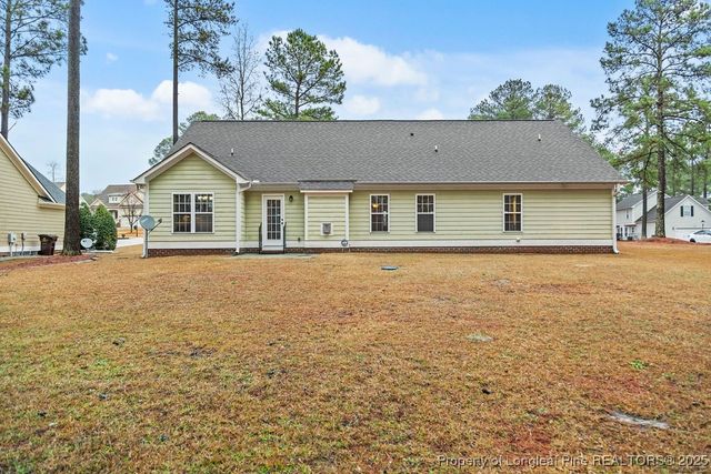 90 Orchad Falls Drive, Spring Lake, NC 28390