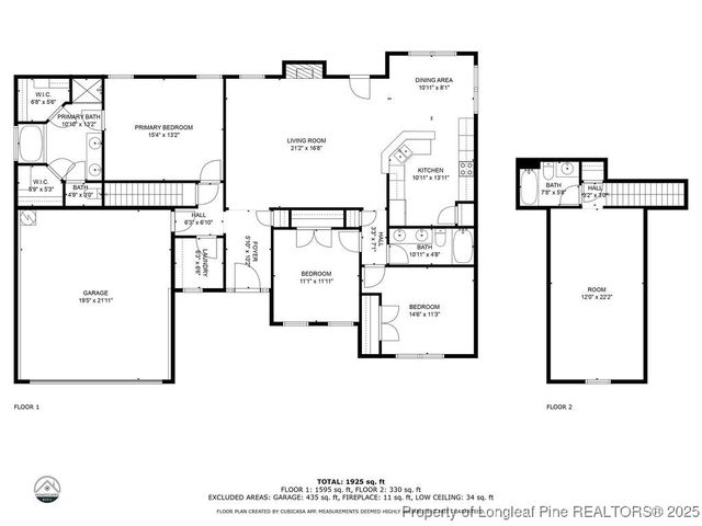 90 Orchad Falls Drive, Spring Lake, NC 28390
