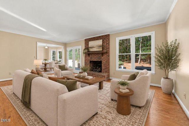 574 Fleming Road, Youngsville, NC 27596
