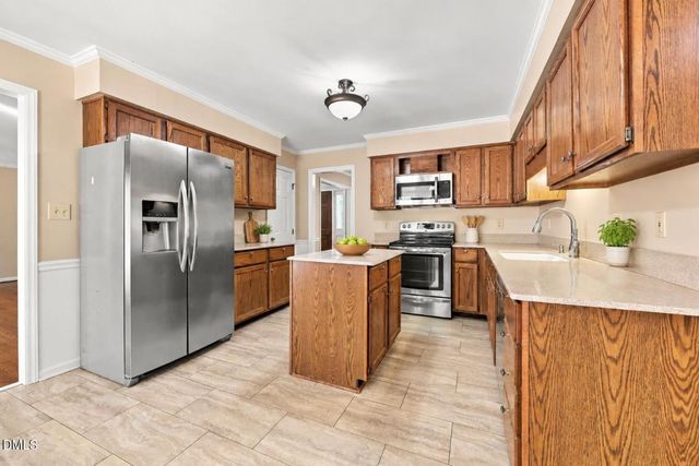 574 Fleming Road, Youngsville, NC 27596
