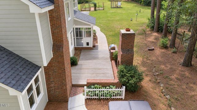 574 Fleming Road, Youngsville, NC 27596