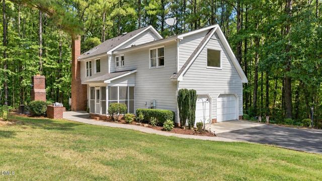 574 Fleming Road, Youngsville, NC 27596