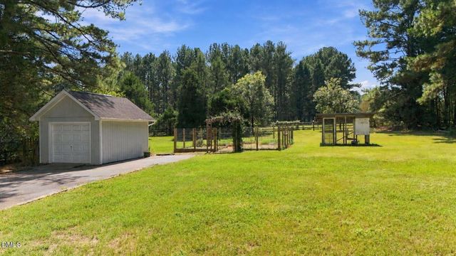 574 Fleming Road, Youngsville, NC 27596