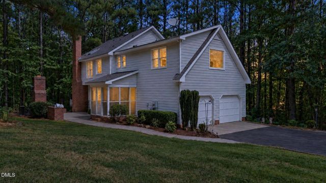 574 Fleming Road, Youngsville, NC 27596
