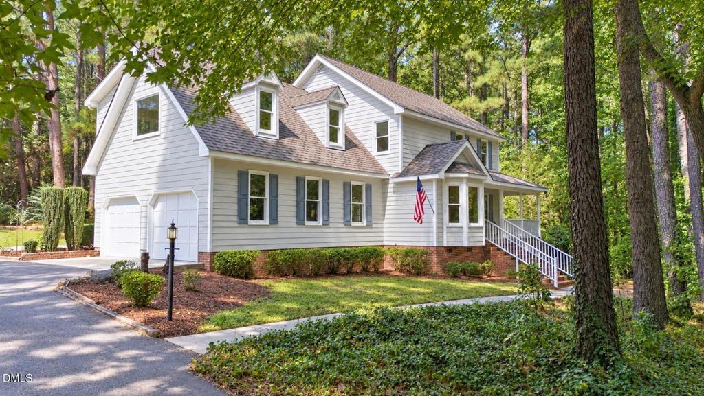 574 Fleming Road, Youngsville, NC 27596