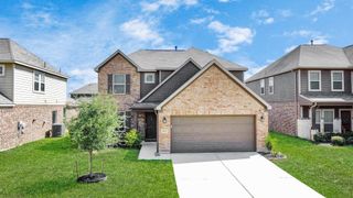 8815 Bison Meadow Trail, Rosharon, TX 77583