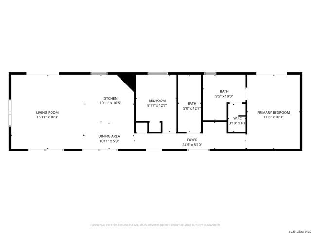 127 PRIVATE ROAD 1518, Bandera, TX 78003