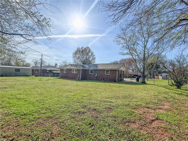 206 Collingwood Drive, Anderson, SC 29621