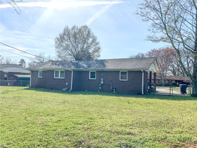 206 Collingwood Drive, Anderson, SC 29621