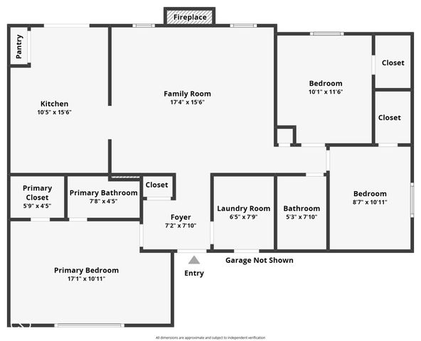 27 Lake Drive S, Brownsburg, IN 46112