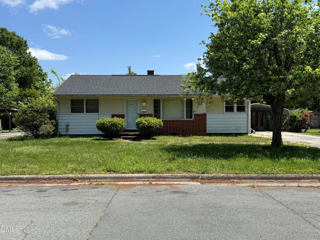 519 Mendel Terrace, Graham, NC 27253