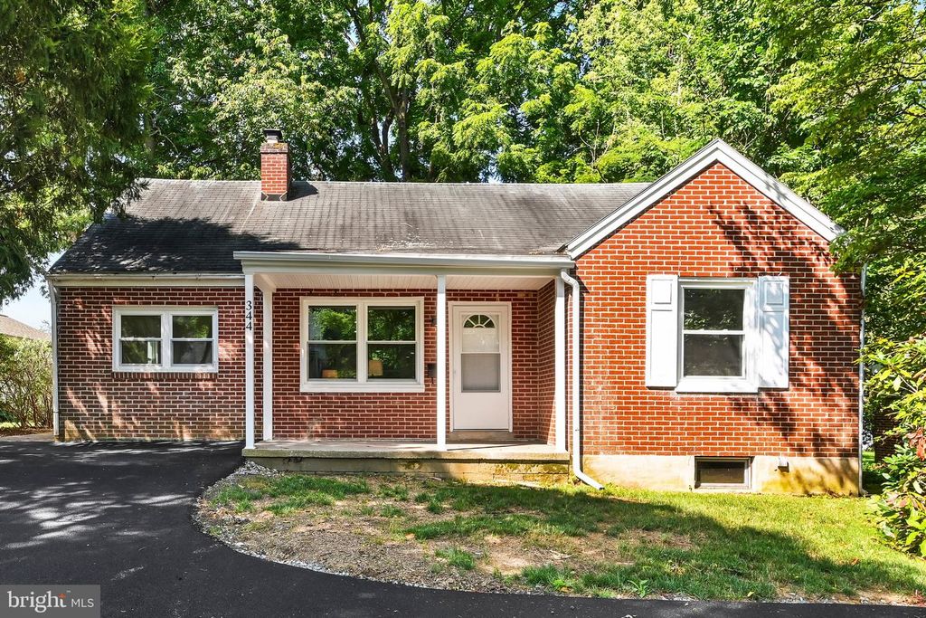 344 ABBEYVILLE RD, Lancaster, PA 17603