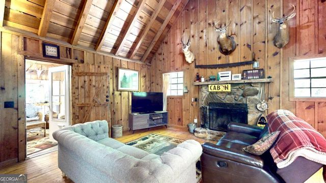 480 Sun Mountain Road, Chatsworth, GA 30705