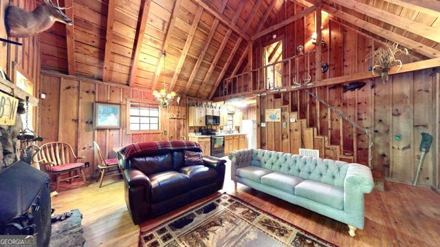 480 Sun Mountain Road, Chatsworth, GA 30705
