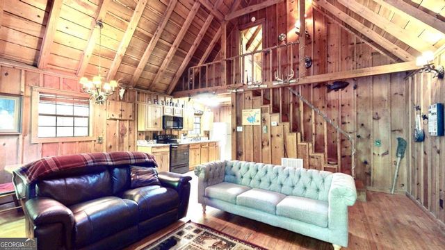 480 Sun Mountain Road, Chatsworth, GA 30705