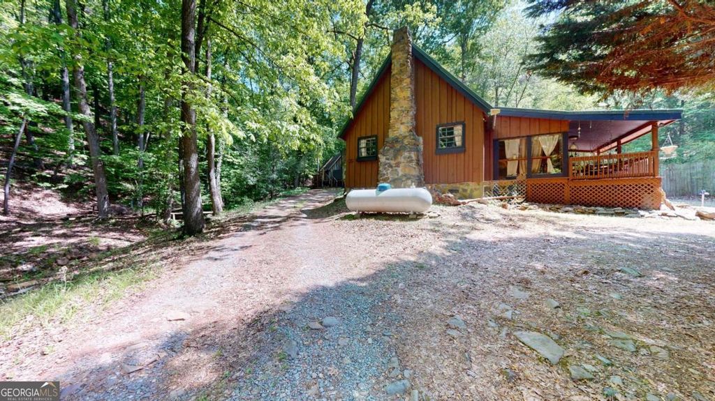 480 Sun Mountain Road, Chatsworth, GA 30705
