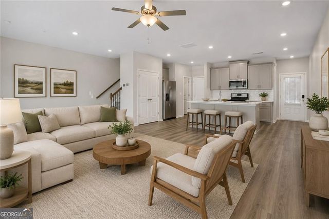 1402 Vayda Court, Marietta, GA 30066