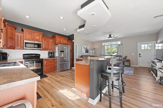 7021 W Alfred Lane, Ellettsville, IN 47429