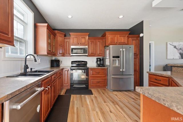7021 W Alfred Lane, Ellettsville, IN 47429
